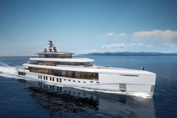 187' Admiral Explorer 57 2018