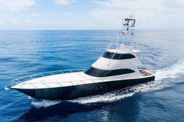 listing for 70' Viking 70 Enclosed Bridge photo of 70' Viking 70 Enclosed Bridge 2015