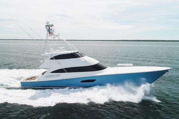92' Enclosed Bridge 2015