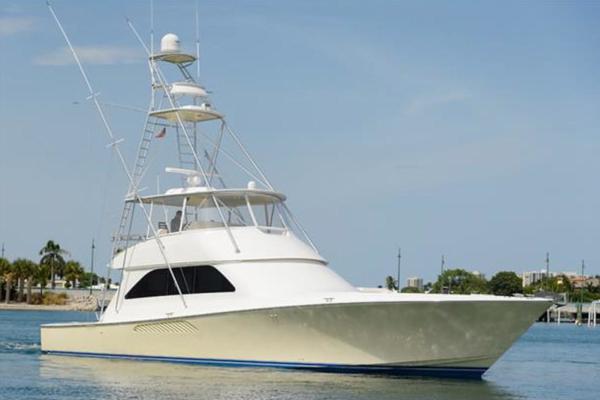 information on Viking Convertible photo of 64' Viking Convertible 2007