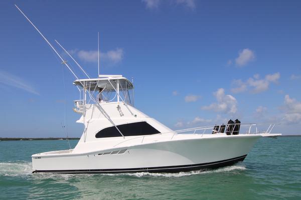 photo of 40' Luhrs Convertible 2001