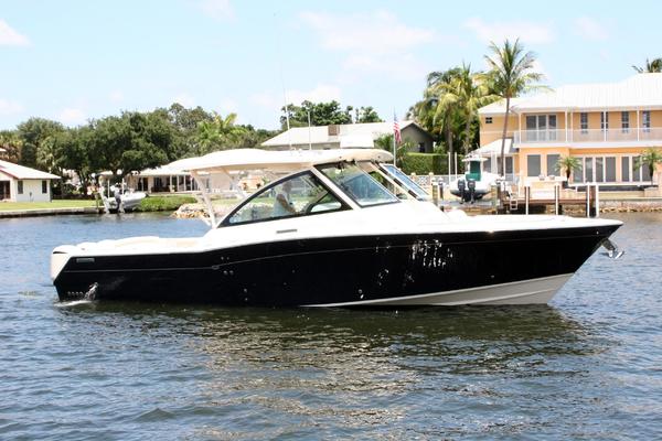 Starboard Profile