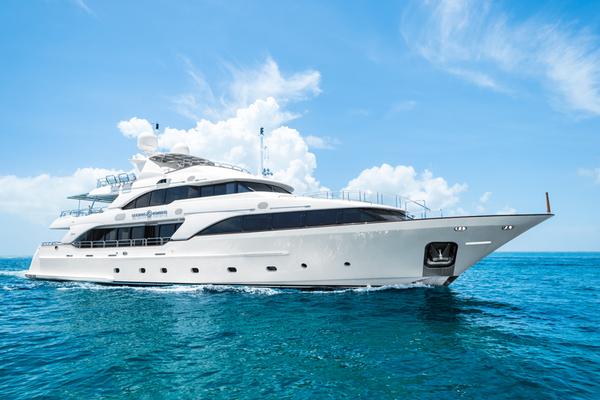 120' Benetti Classic 2008