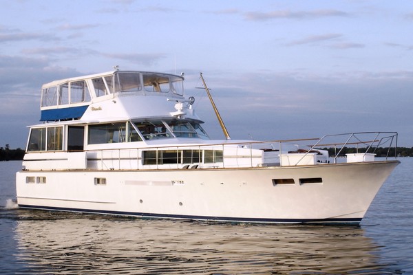 58' Chris-Craft Roamer Riviera 1970