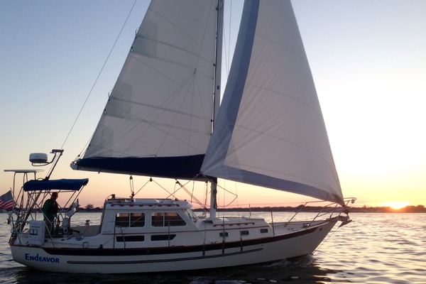 32' Pilothouse 32 1995