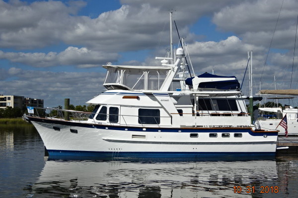 photo of 49' DeFever CMPY 2000