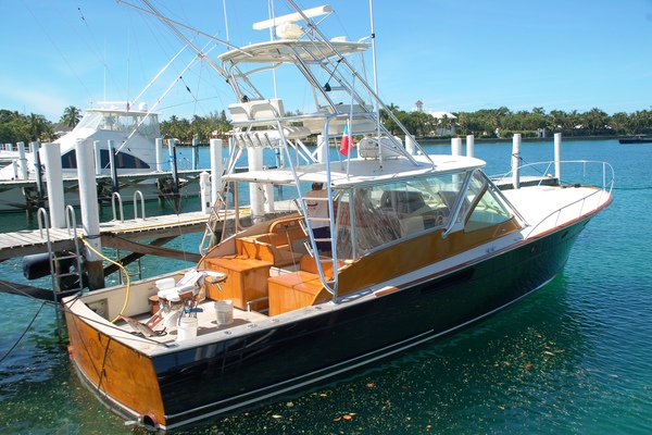 44' Rybovich Ryco Sport Fisherman 2000