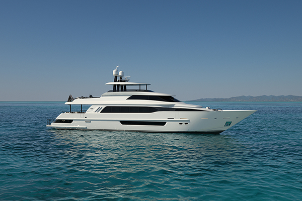CRESCENT 117 EXTERIOR