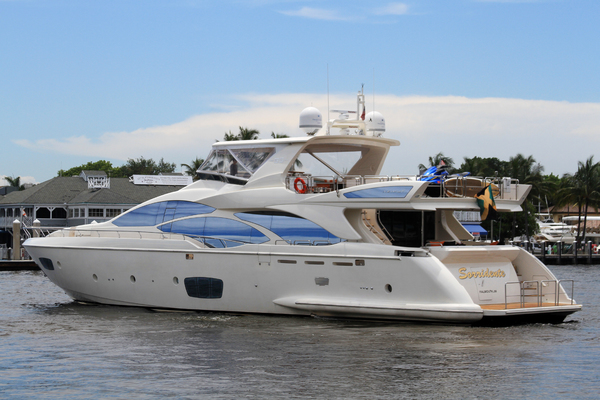 photo of 95' Azimut 2010 2010
