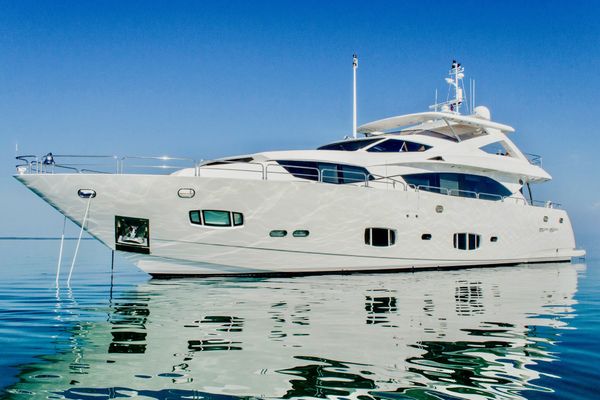 98 Yacht photo of 98' Sunseeker 98 Yacht 2010