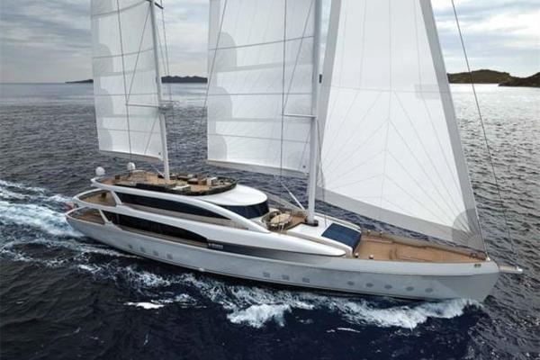 information on Mondomarine SM45, SM45 Project Amerigo photo of 147' Mondomarine SM45 2016