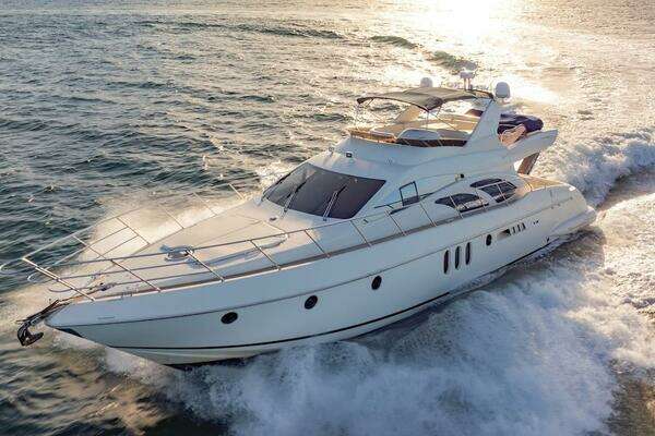 Picture Of: 2007 Azimut Evolution Alana Rose