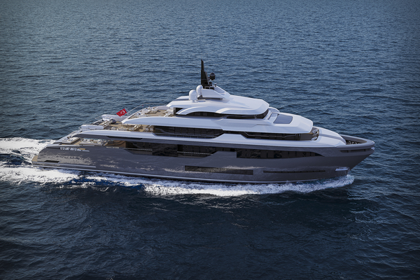 photo of 190' RMK Marine 2020