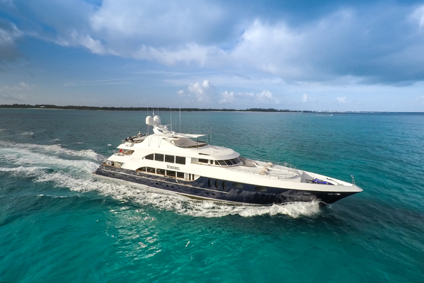 157' Trinity Motor Yacht 2005