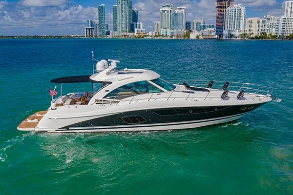 61' 610 Sundancer 2013