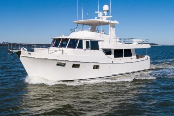60' 60 Trawler0 2010