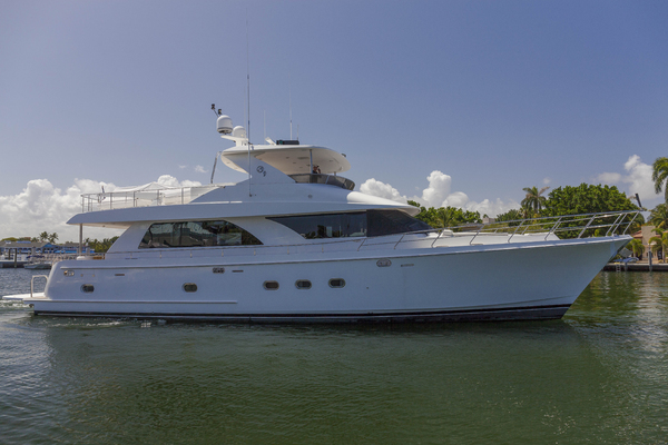 74' Ocean Alexander 2009 2009