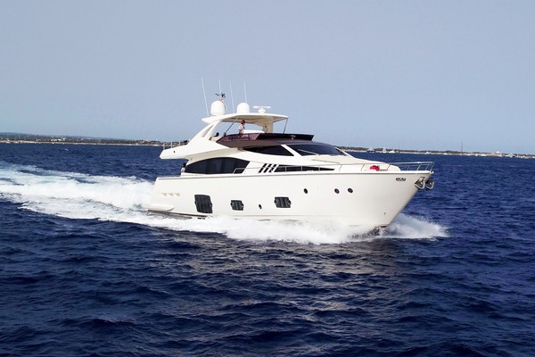 listing for 81' Ferretti Yachts F800 photo of 81' Ferretti Yachts F800 2012