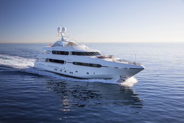146' Sunrise Yachts 2009