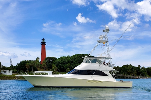 information on Viking Sport Fisherman photo of 68' Viking Sport Fisherman 2006