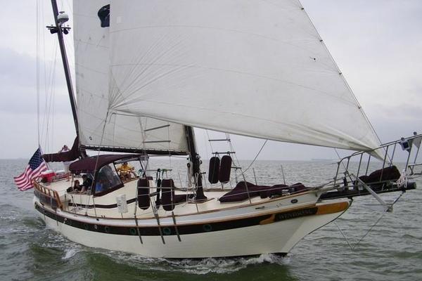 information on Formosa Ketch, Windsong photo of 51' Formosa Ketch 1978