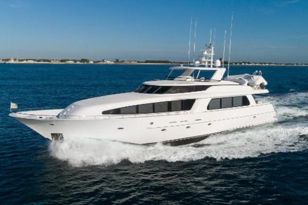 listing for 103' Westport West Bay Photo of SEA FILLY