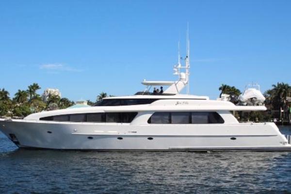 information on Westport West Bay photo of SEA FILLY