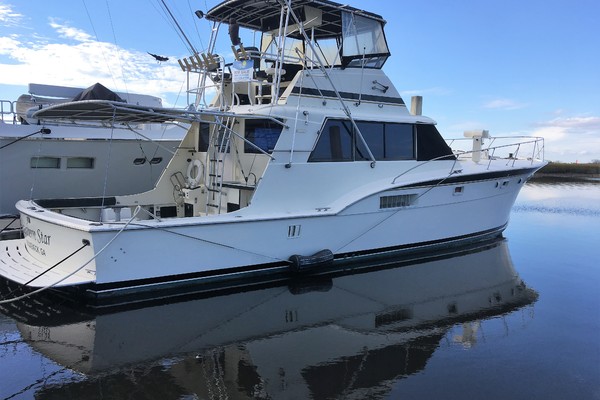 photo of 53' Hatteras Convertible 1973
