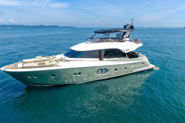 photo of 69' Monte Carlo Yachts 2015