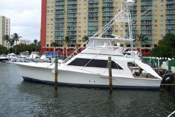 63' Super Sport 1990