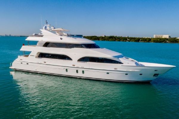 photo of 106' President Tri-Deck Motor Yacht 2008