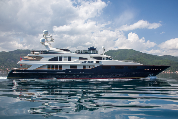 163' Benetti 164 photo of 163' Benetti 164 2004