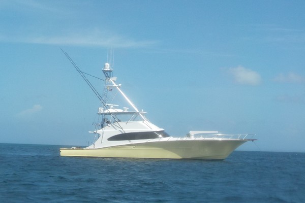 information for model Sport Fisherman photo of 78' Garlington Sport Fisherman 2000