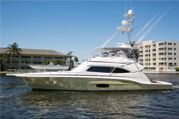 photo of 70' Bertram Sport Fisherman 2008