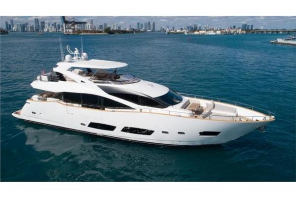 photo of 92' Sunseeker 28M 2016