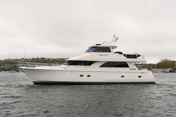 78' Ocean Alexander OA 78 2007