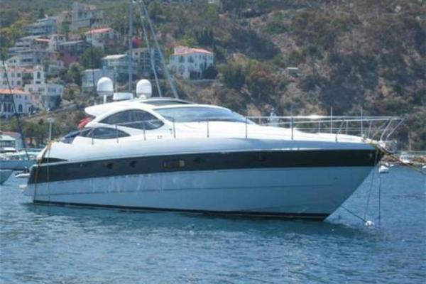 50' Pershing 50 2005