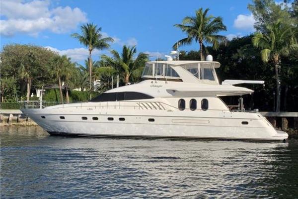 72' Princess 72 Motor Yacht 2000