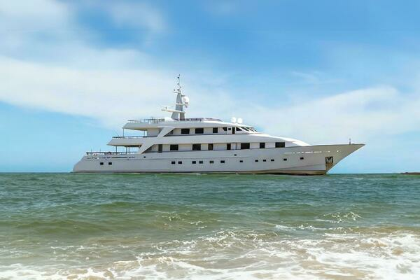 Picture Of: 1994 Oceanco Oceanco 50m ANNA J
