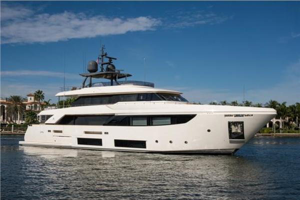 photo of 108' Custom Line Navetta 33 M 2018