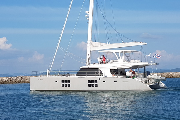 60 Loft photo of 60' Sunreef 60 Loft 2016