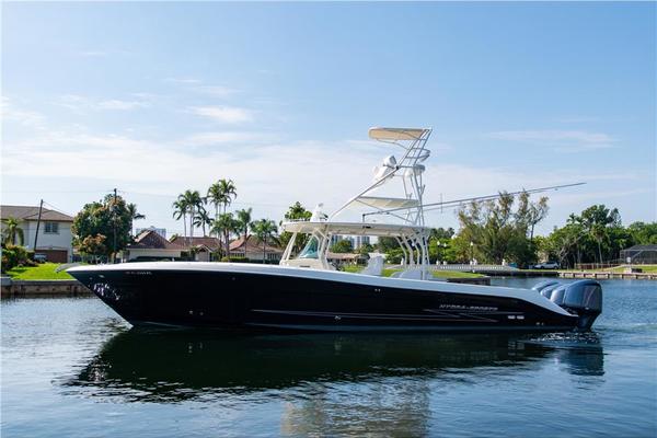 4200 Sportfish photo of 42' Hydra-Sports 4200 Sportfish 2011