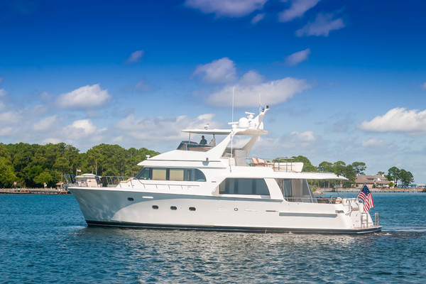 information on Cheoy Lee Motor Yacht photo of 72' Cheoy Lee Motor Yacht 2002