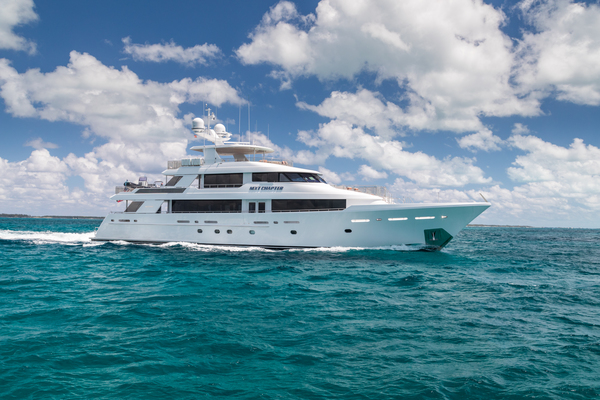 130' Westport 40m photo of 130' Westport 40m 2016