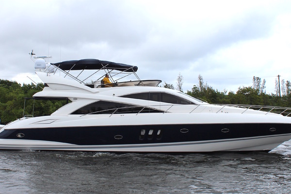 photo of 66' Sunseeker Manhattan 2006