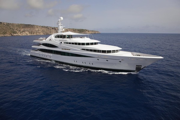photo of 223' Feadship Motor Yacht 2010