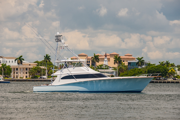 Custom Carolina Sport Fisherman photo of Big Daddy