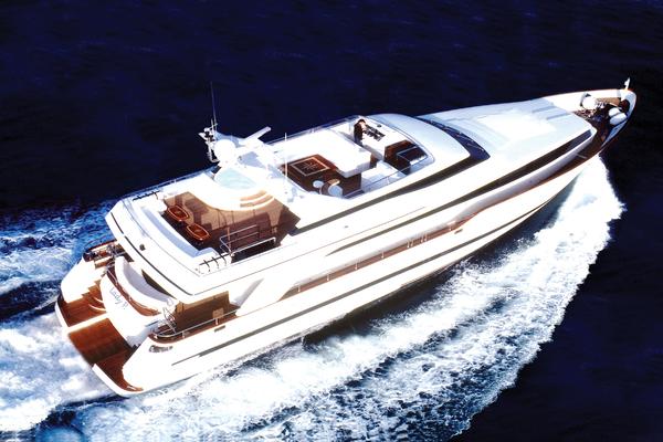 information on Bugari VIPSHIP 295, LADY P photo of 96' Bugari VIPSHIP 295 2002
