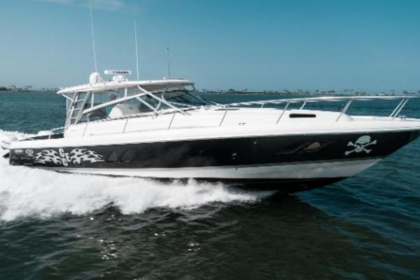 listing for 47' Intrepid 475 Sport Yacht REPOWERED photo of 47' Intrepid 475 Sport Yacht REPOWERED 2009