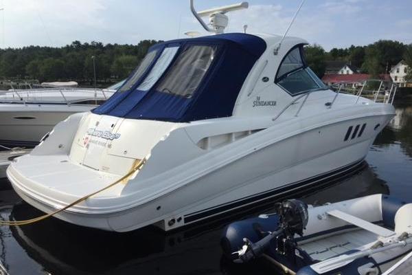 information on Sea Ray Sundancer, WHERE ELSE photo of 39' Sea Ray Sundancer 2008